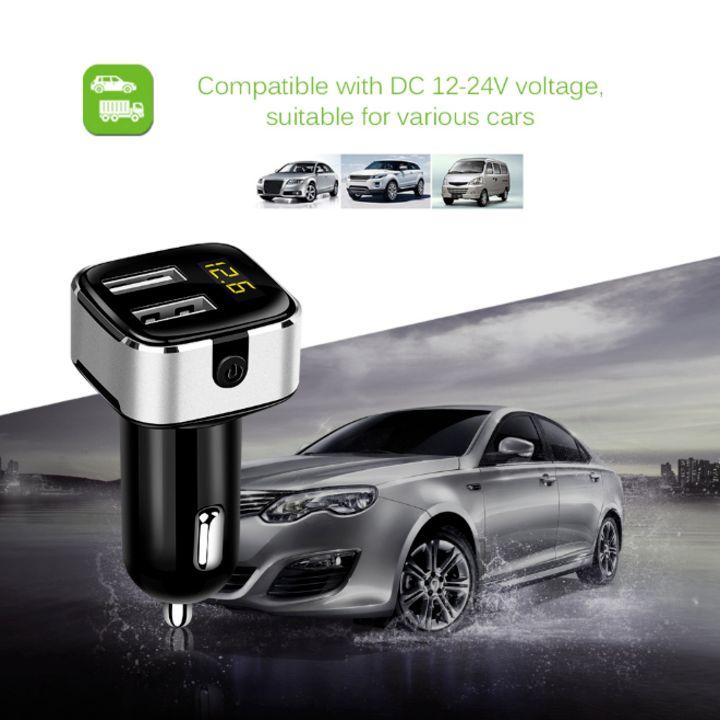 Tẩu sạc ô tô, xe hơi HY-39 Công suất 18W