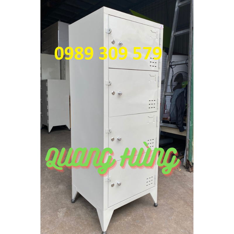 TỦ HỒ SƠ LOCKER TĨNH ĐIỆN CAO CẤP HCM