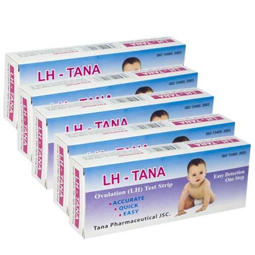 Bộ 24 que thử rụng trứng LH- TANA