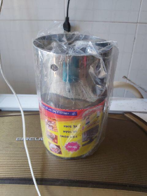 Khuôn làm giò inox dragon 1kg