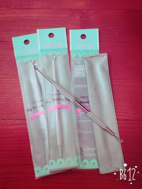 Cây nặn mụn Etude - Hàn Quốc