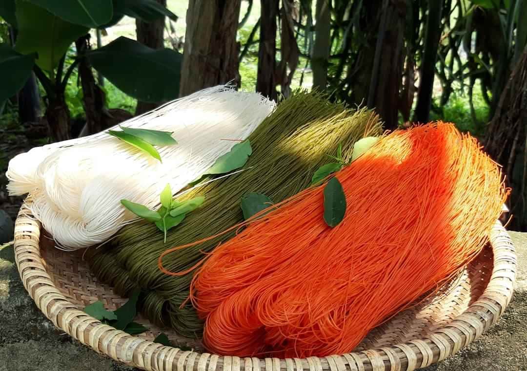 Bún Gạo khô dinh dưỡng gói 500gr