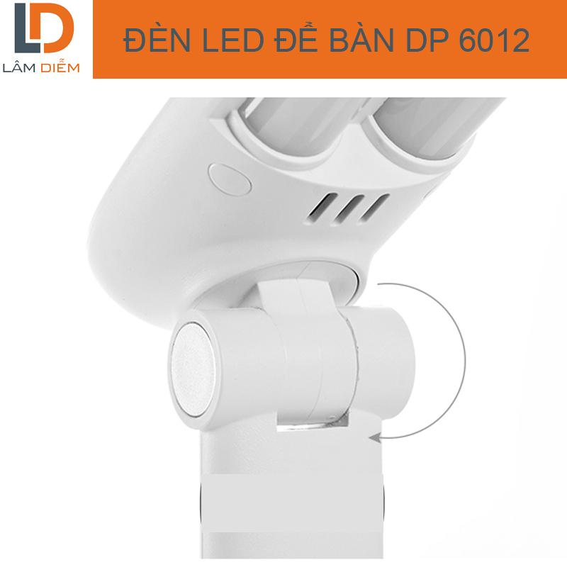 Đèn bàn học chống cận thị 3 chế độ sáng 6008