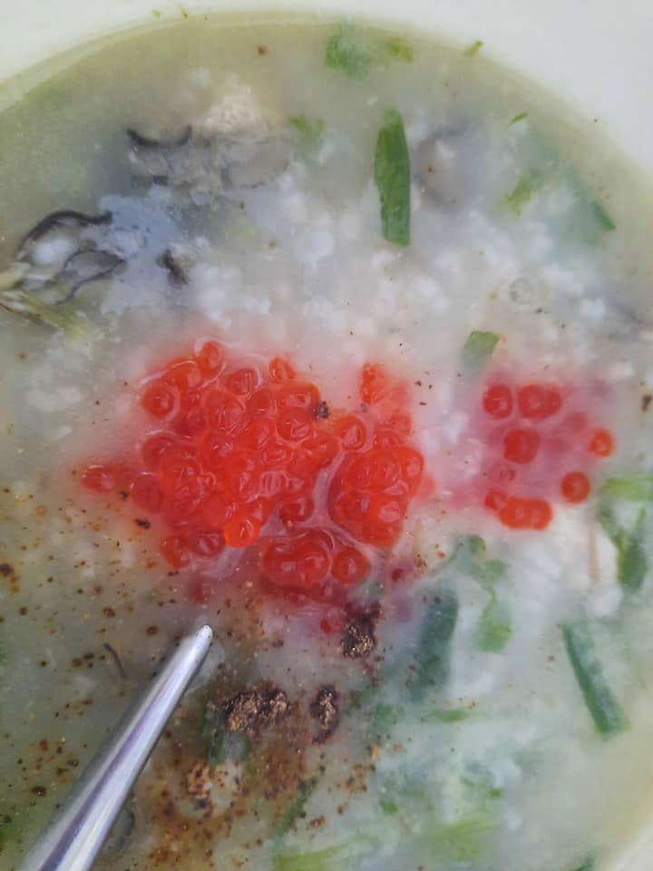 TRỨNG CÁ HỒI 220G