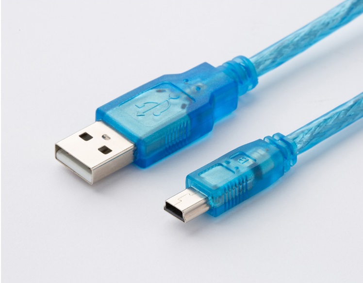 [HCM]Cáp lập trình HMI Mitsubishi GT09-C30USB-5P
