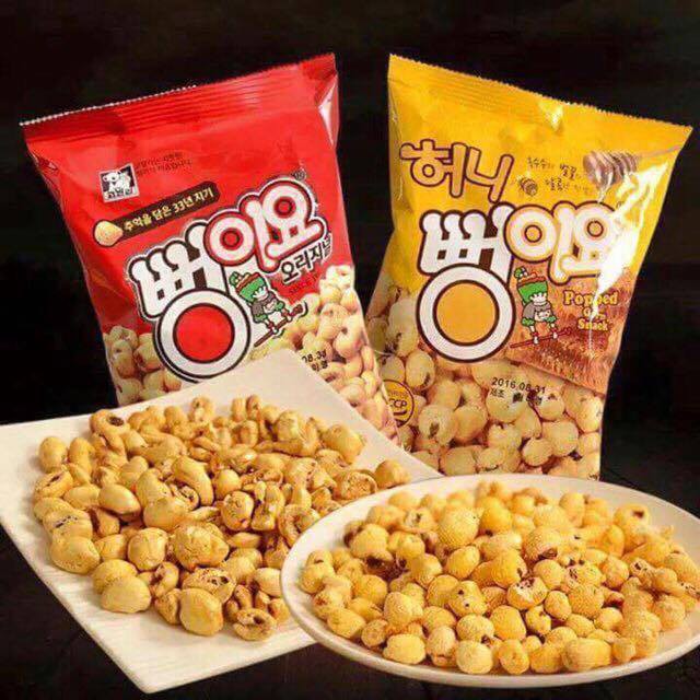 Bắp Rang tẩm phô mai Hàn Quốc 255gram - Ăn Vặt
