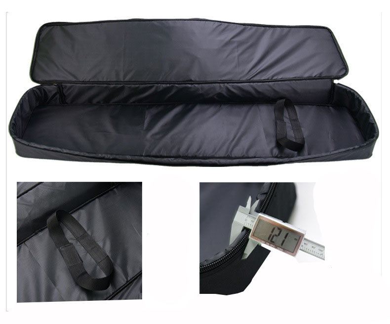 Bao da(túi đựng)đàn piano 88 phím 3 lớp
