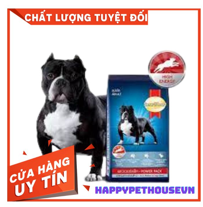 Thức ăn hạt cho chó con Smartheart Power Pack Puppy