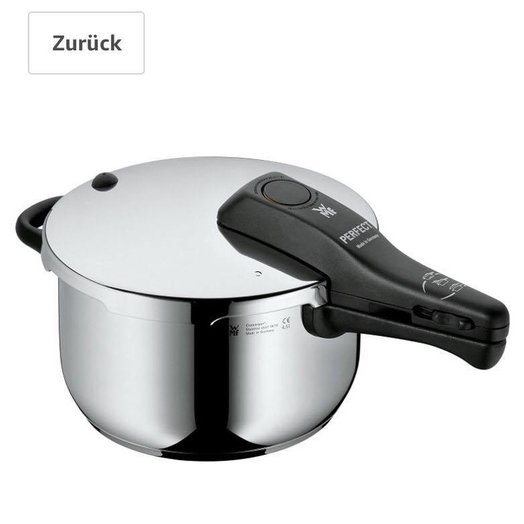 Nồi áp suất wmf perfect 4.5L