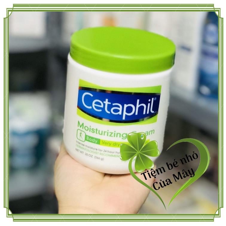 Kem Dưỡng Ẩm Cetaphil Moisturizing Cream 566Gr