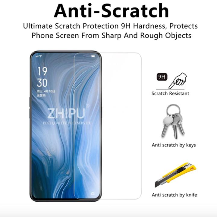 Miếng dán màn hình cường lực OPPO RENO 2