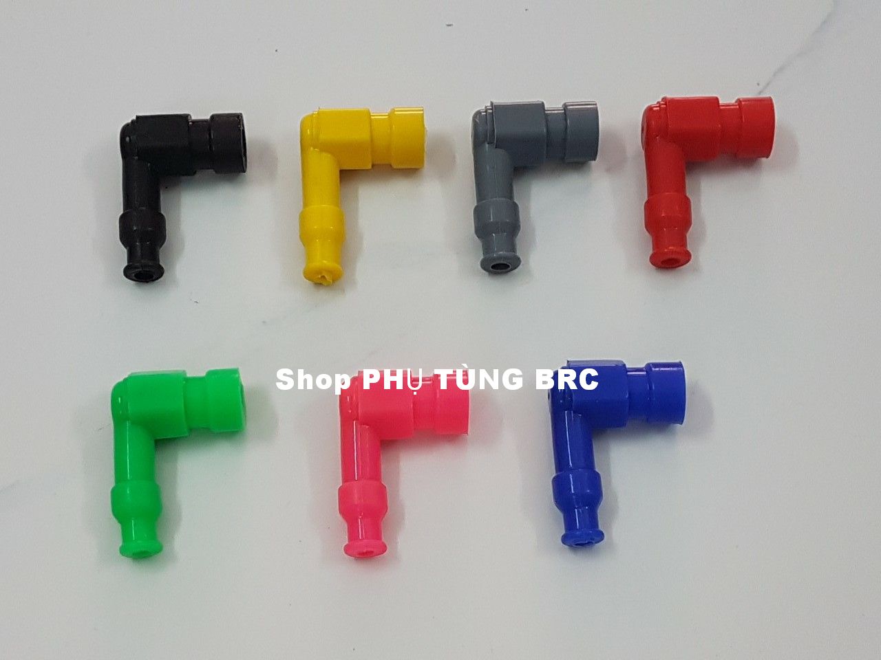 Đầu chụp bugi chống nước dùng cho các loại xe máy (SL: 1 cái , A/E chọn màu trên đơn hàng)