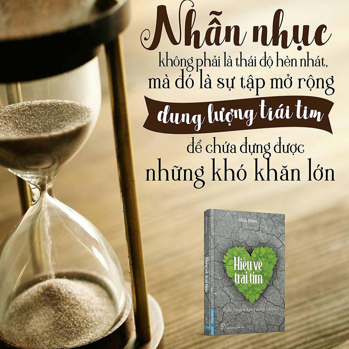 Sách Hiểu Về Trái Tim (Tái Bản)