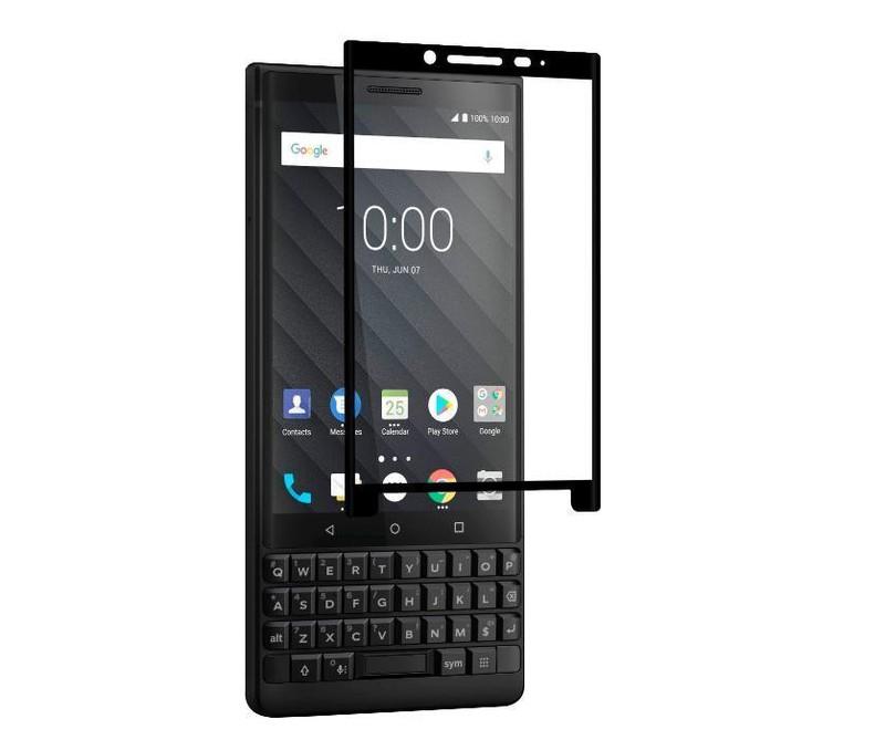 Kính cường lực 4D Blackbery Key 2 full màn siêu cứng