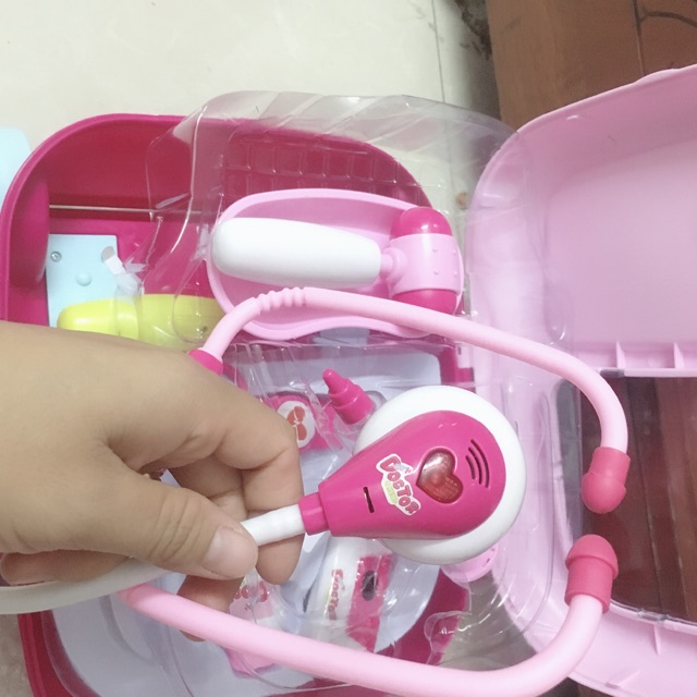 VALI KÉO BÁC SỸ