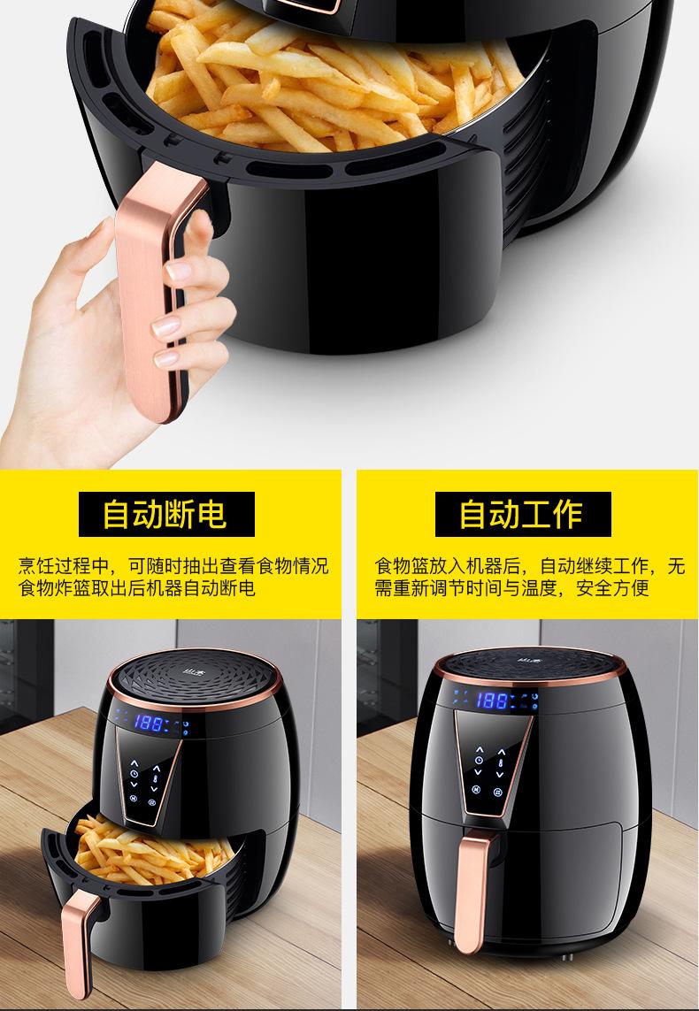 NỒI CHIÊN SHANBEN 6898
