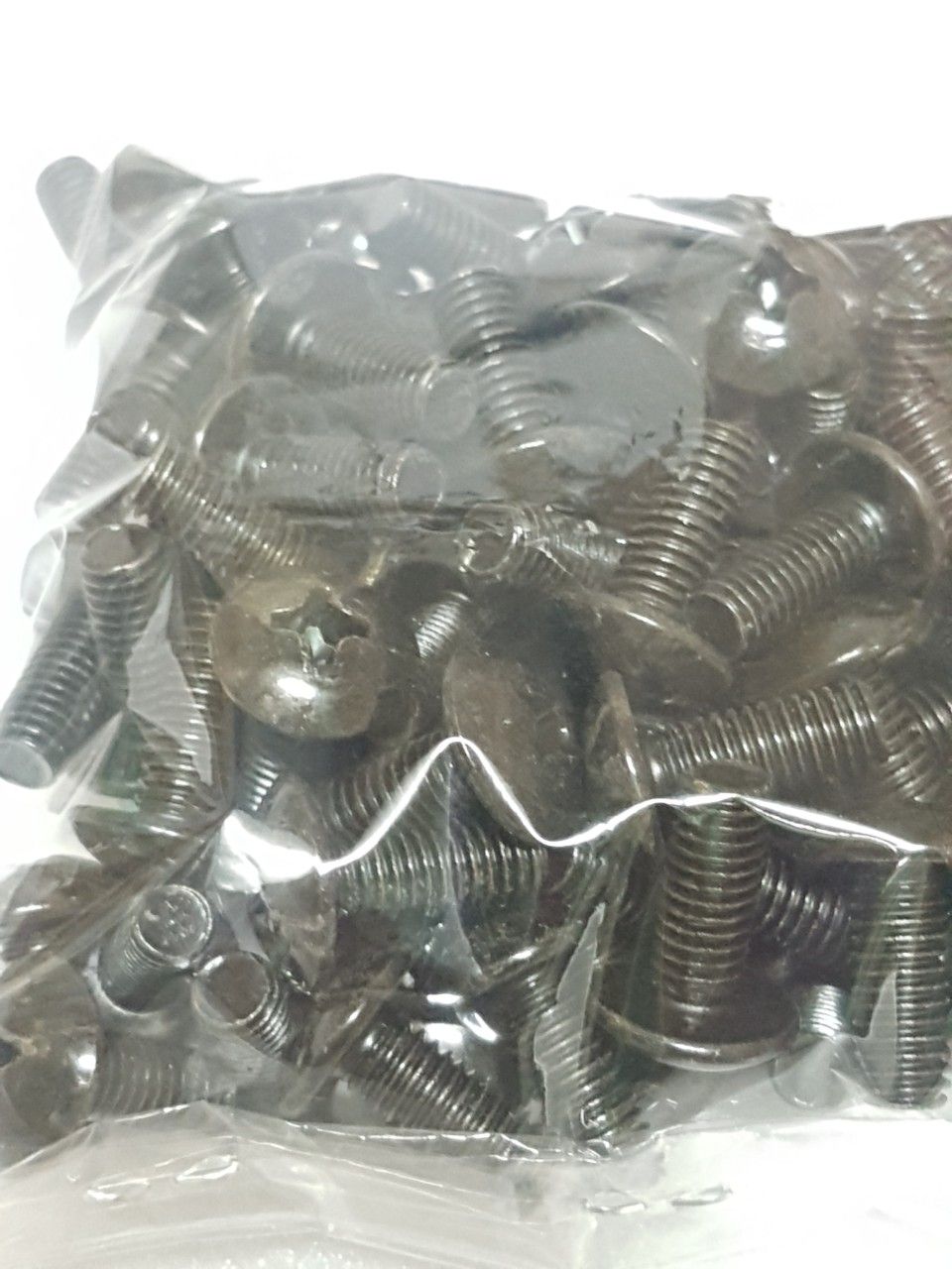 ốc dù thép 6ly x1.5cm x100con