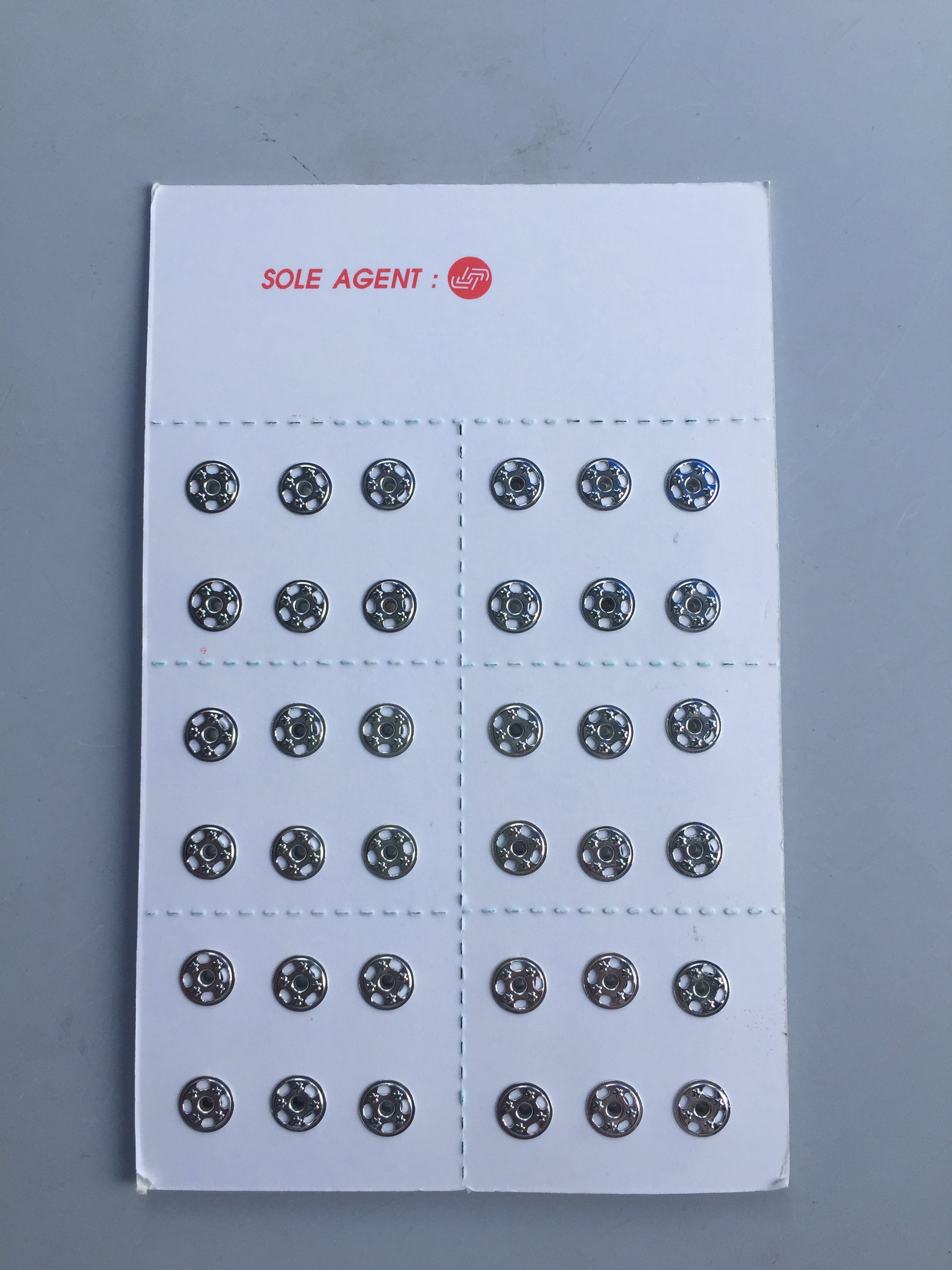 Nút bấm ngôn sao sử dụng bấm áo dài quần áo em bé...