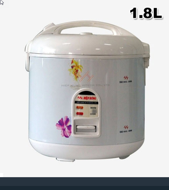 Nồi cơm điện Hiệp Hưng 1L - HH501