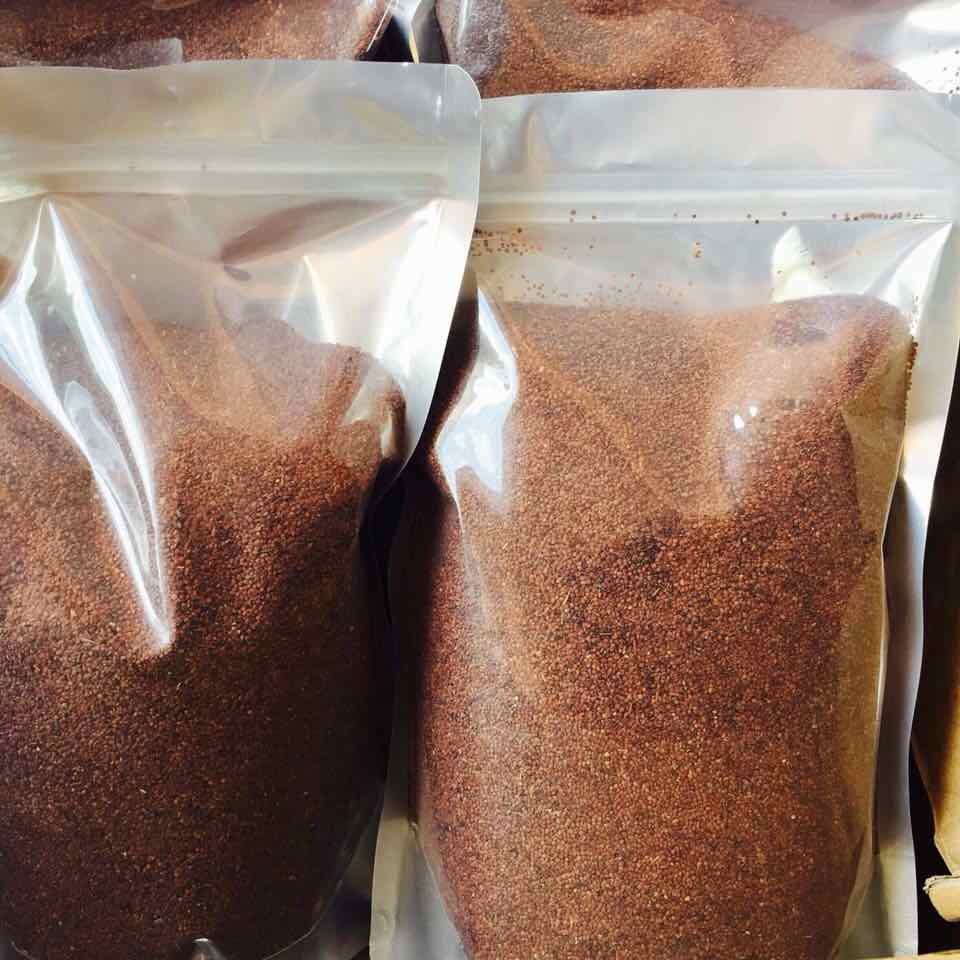 [HCM]Mat nạ ngũ hoa hat dương da 100gr