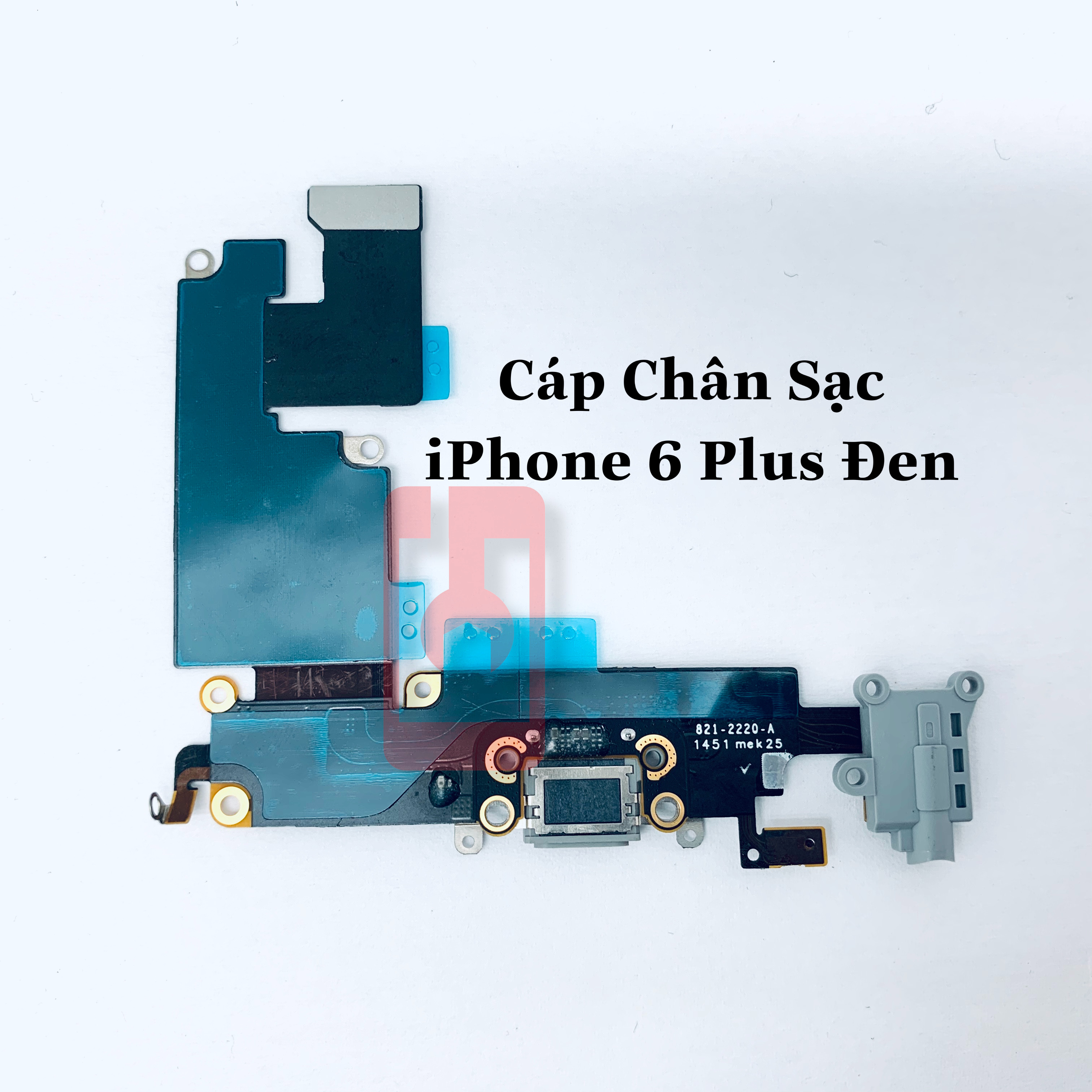 Cáp Chân Sạc IP 6 Plus