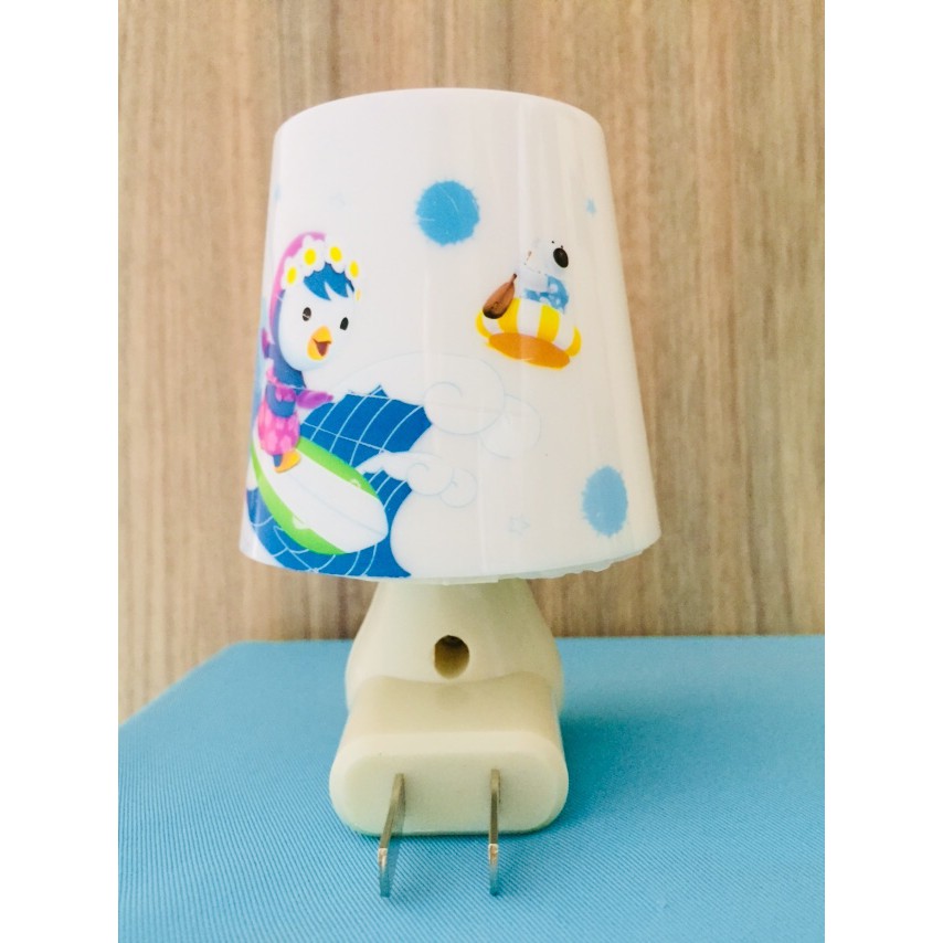 ĐÈN NGỦ CẢM ỨNG HÌNH CÁI LY