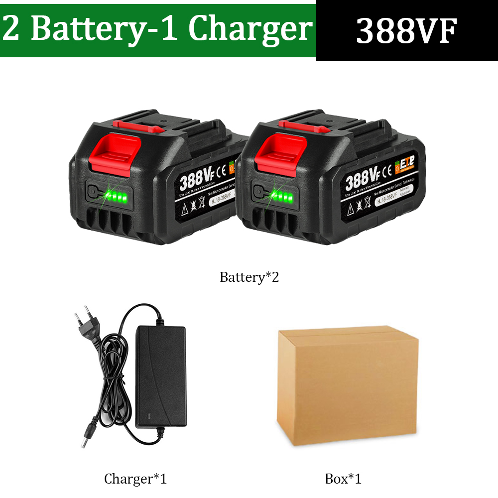 588VF 1100W 15500VPM Electric Concrete Vibrator Concrete Compactor Concrete Mixing Power Tool For Makita 18v battery