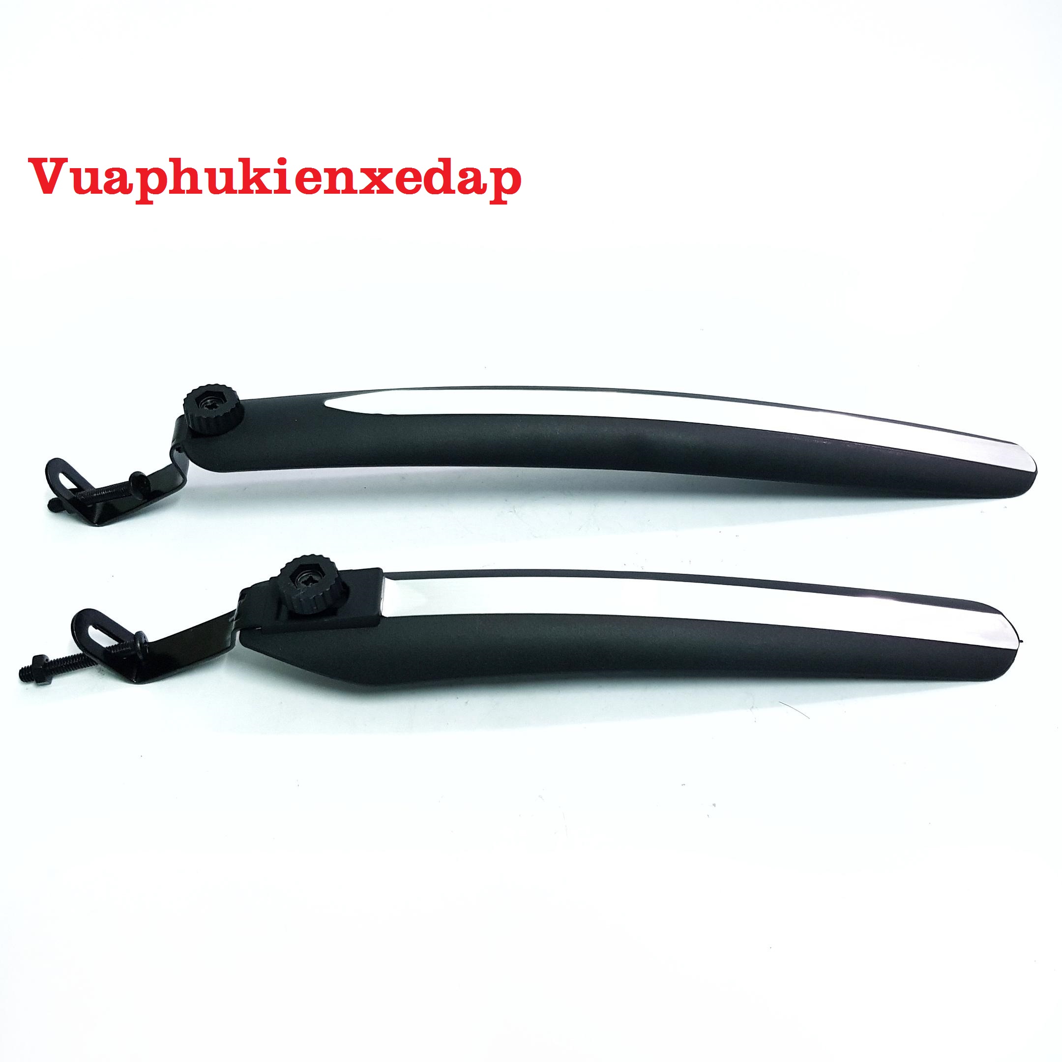 Chắn bùn xe đạp Touring, Fixed, 700c