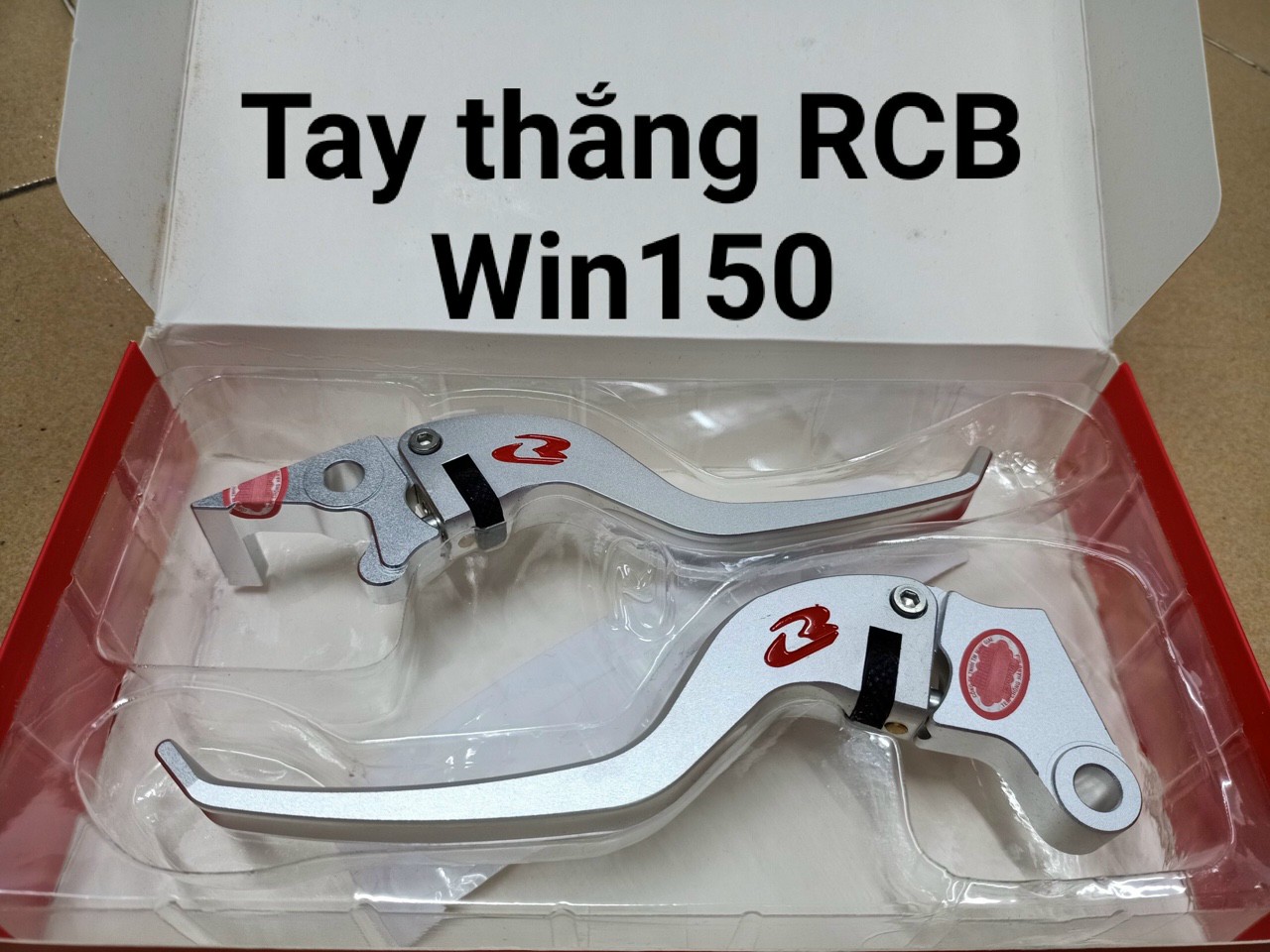 TAY THẮNG RCB XE WINNER 150 - 1 CẶP