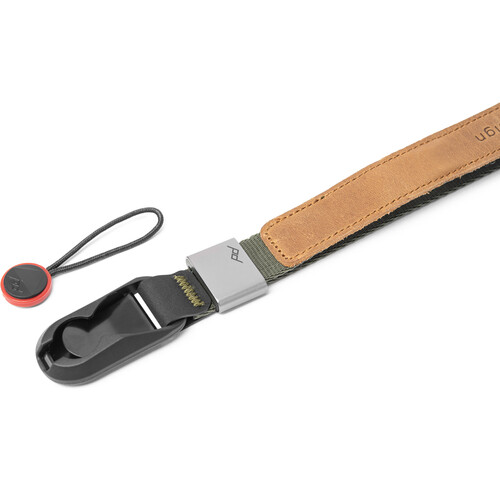 Dây đeo cổ tay Peak Design Cuff Camera Wrist Strap - Màu Sage
