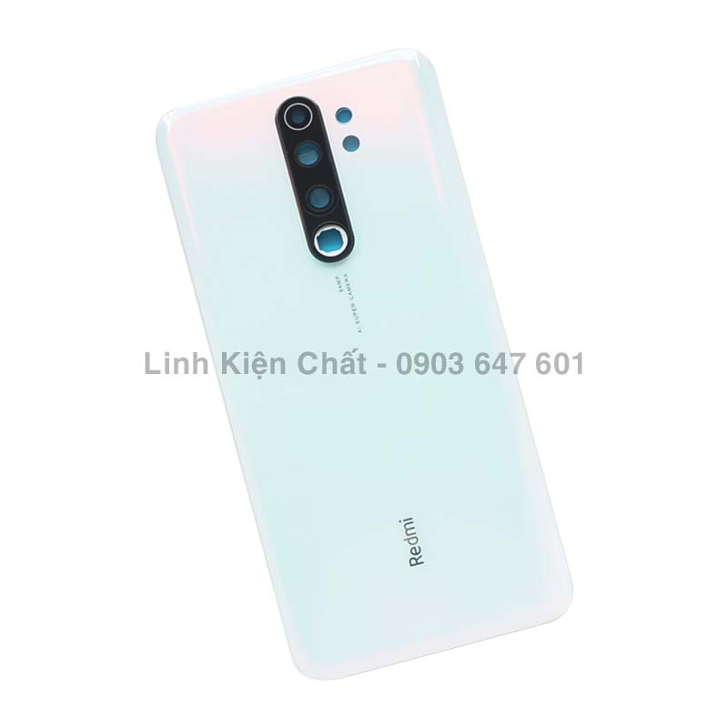 Vỏ nắp lưng cho điện thoại Xiaomi Redmi Note 8 Pro M1906G7G Zin