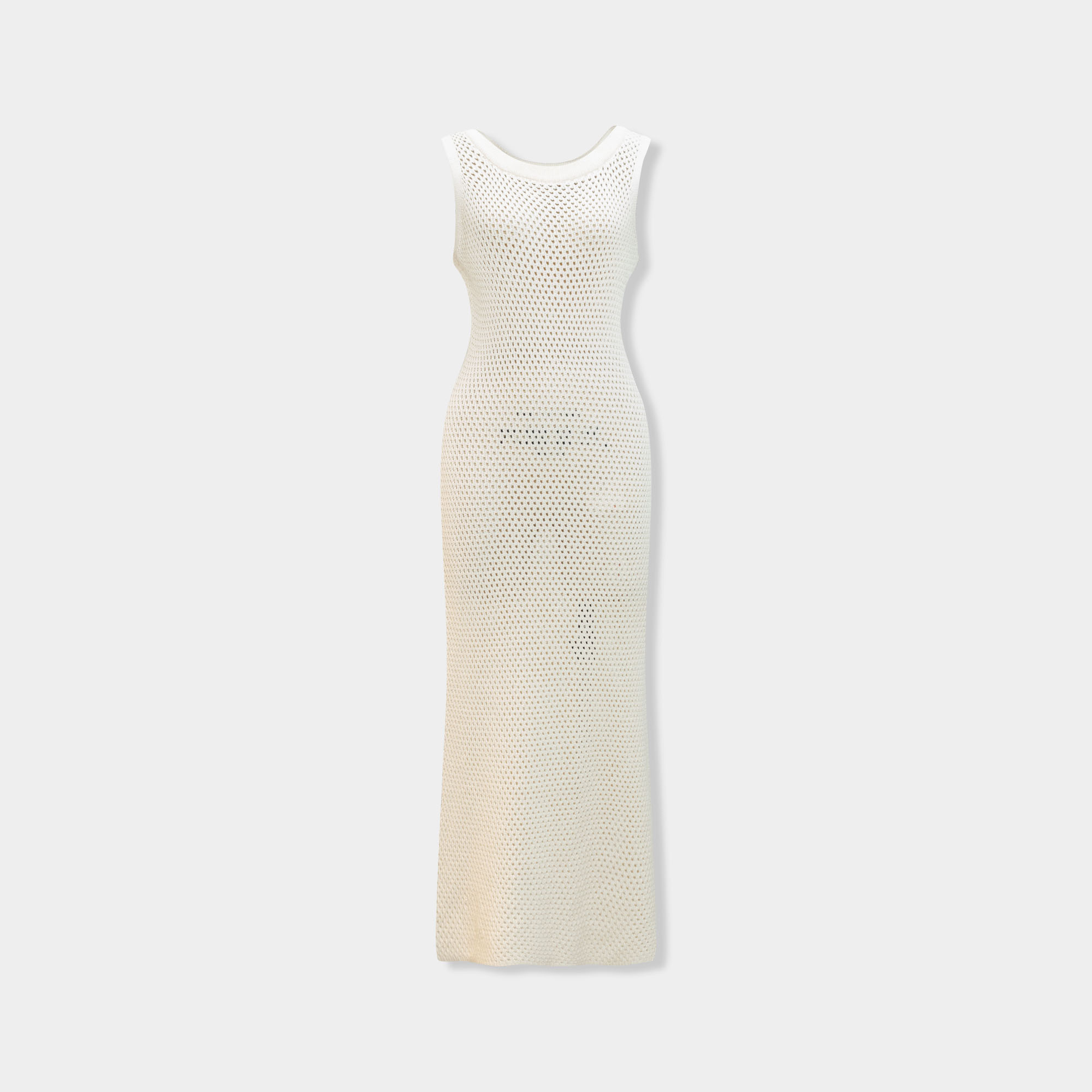 Đầm maxi len suông ,Céci Store.