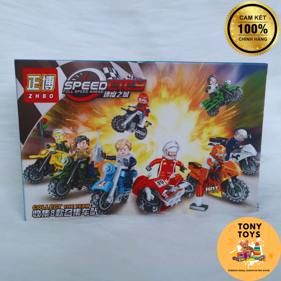 Mô Hình Đồ Chơi Lắp Ráp Lego 27 pcs - Mẫu 7
