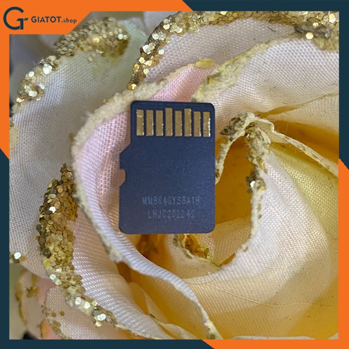 Thẻ nhớ micro 32Gb EAGET Class 10 80Mb/s chính hãng