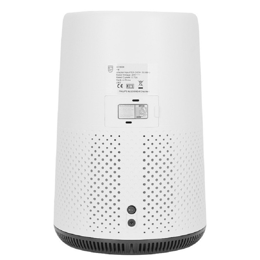 [HCM][Trả góp 0%]MÁY LỌC KHÔNG KHÍ PHILIPS AC0820/10 SERIES 800