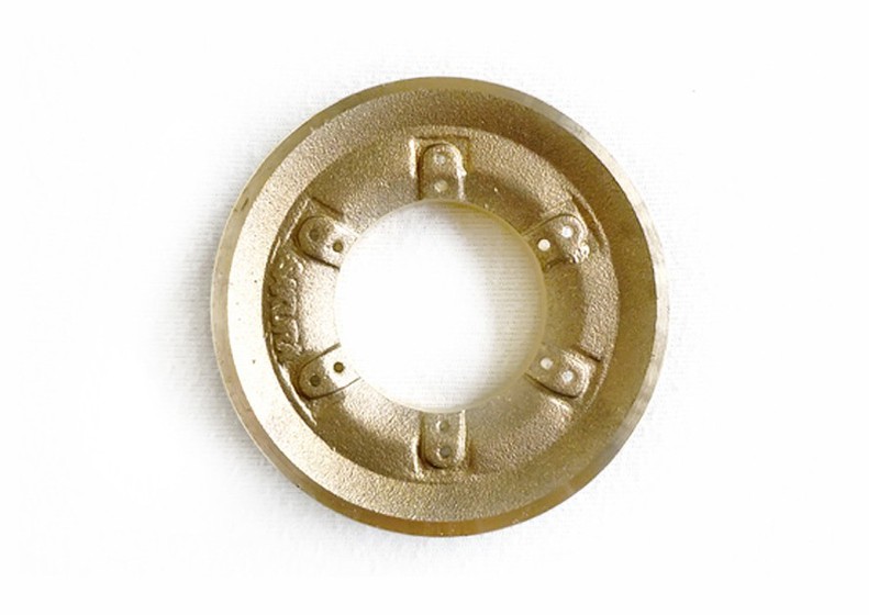 Mâm sen đồng chia lửa bếp gas dương Sakura SA-100G / SA-300G / SA-350S / SA-640AS / SA-650G / SA-742AS..