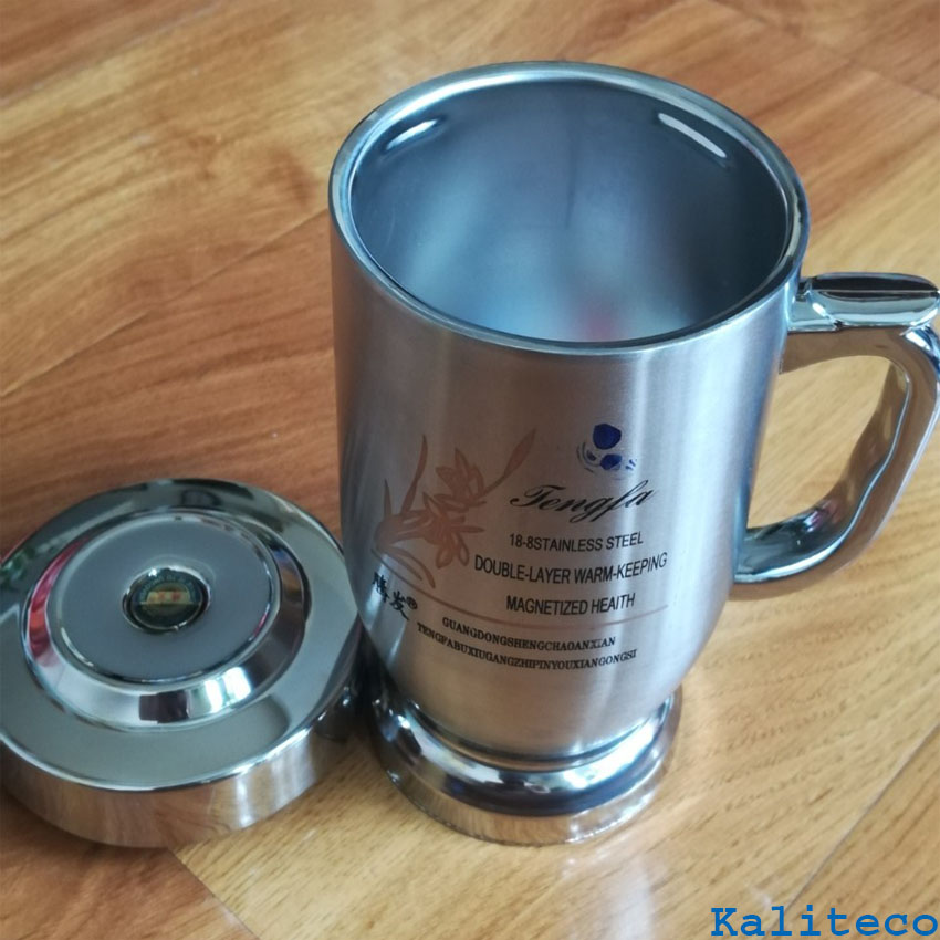 Ca Cúp Inox Giữ Nhiệt 2 Lớp 500ml