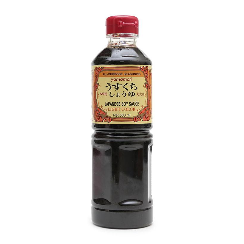 Nước tương màu nhạt - 500ml