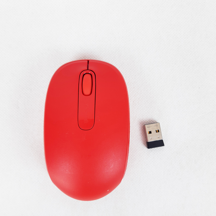 Chuột không dây quang Microsoft 1850