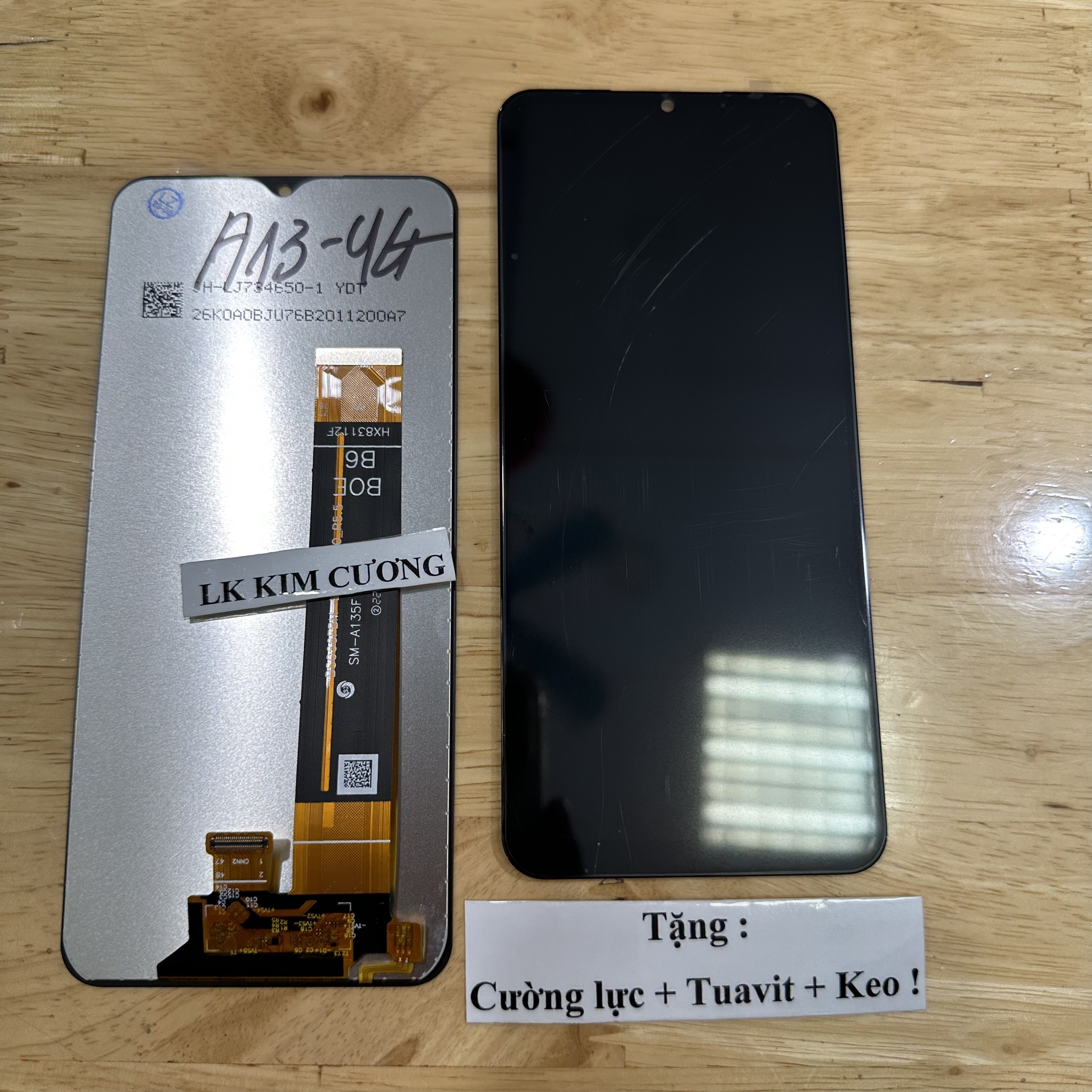 Màn hình tương thích samsung a13/a13 4g a135f/ m23/ m33