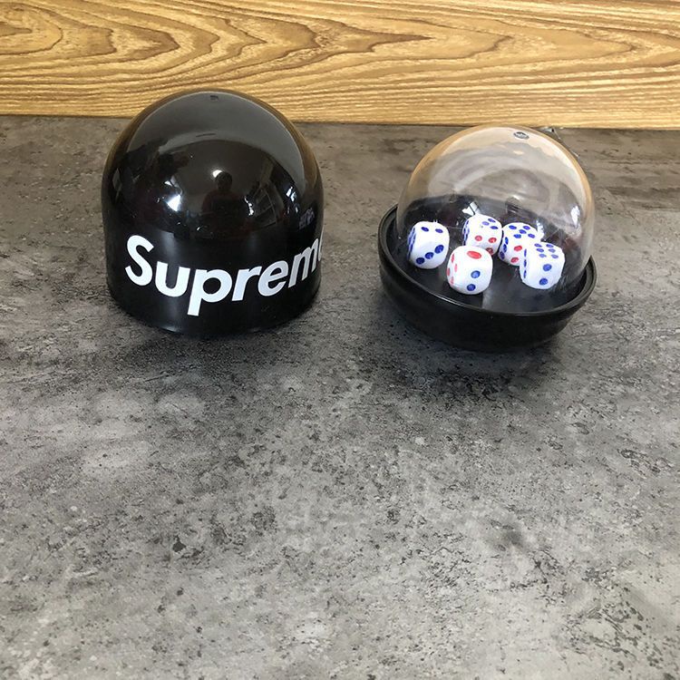 Bộ xúc xắc lắc xí ngầu Supreme