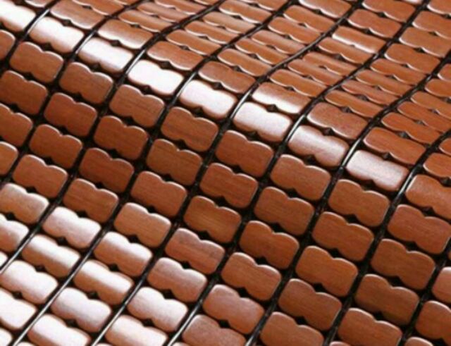 Chiếu trúc 1m4*1m9 hạt vàng không viền hàng Việt Nam cao cấp siêu rẻ