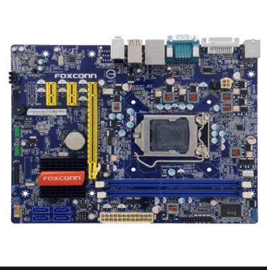 Main Foxconn H61