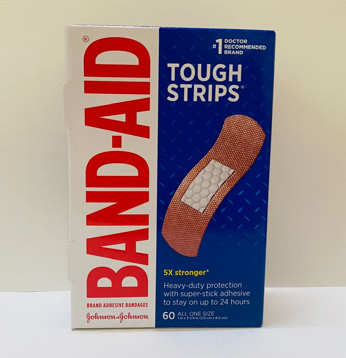 Băng cá nhân Band Aid-Hàng USA