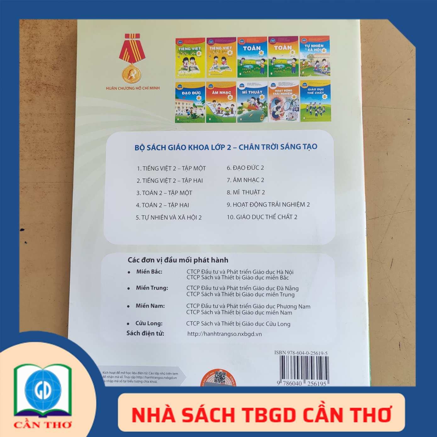 Âm Nhạc 2 Chân Trời Sáng Tạo