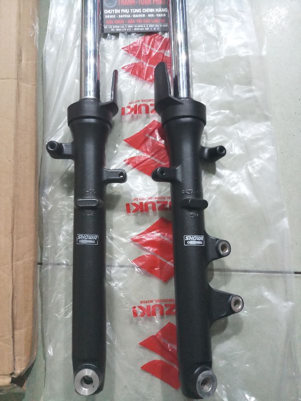 Cặp phuộc trước Satria Fi,Raider Fi