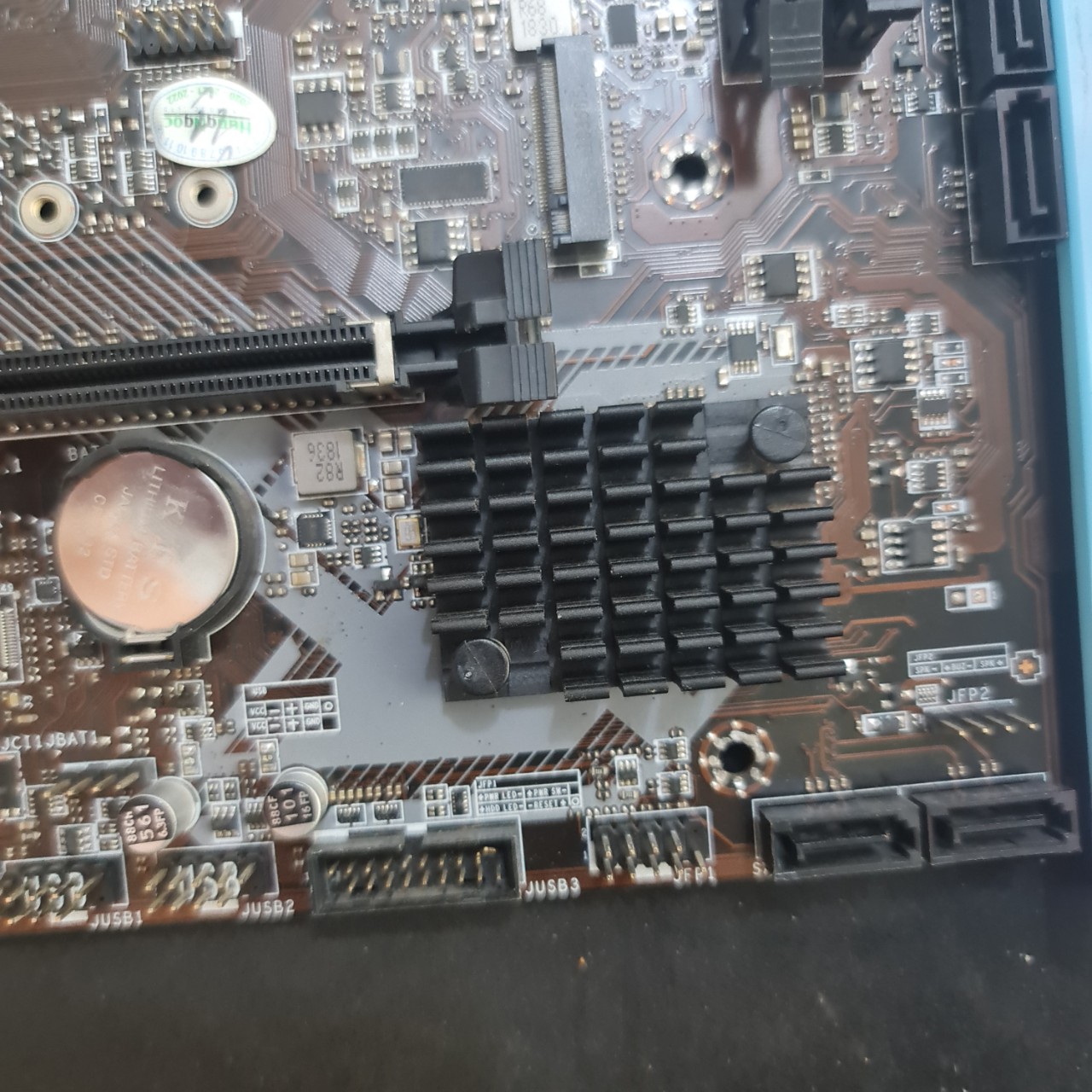 Mainboard MSI B450M Pro M2