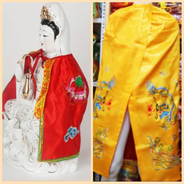 Áo Choàng Mẹ Quan Âm (3550cm) - 000061