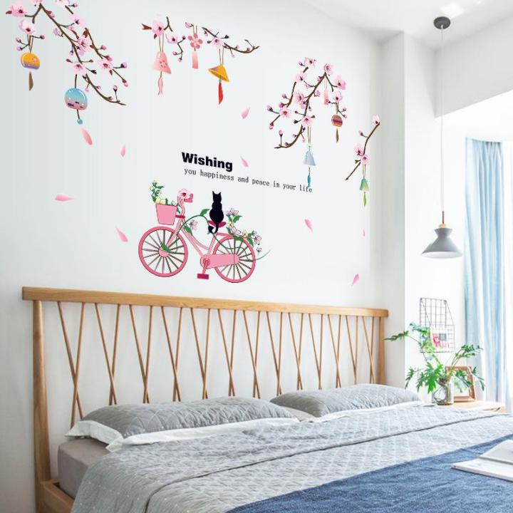 "Decal WallSticker Wallpaper SK9357"