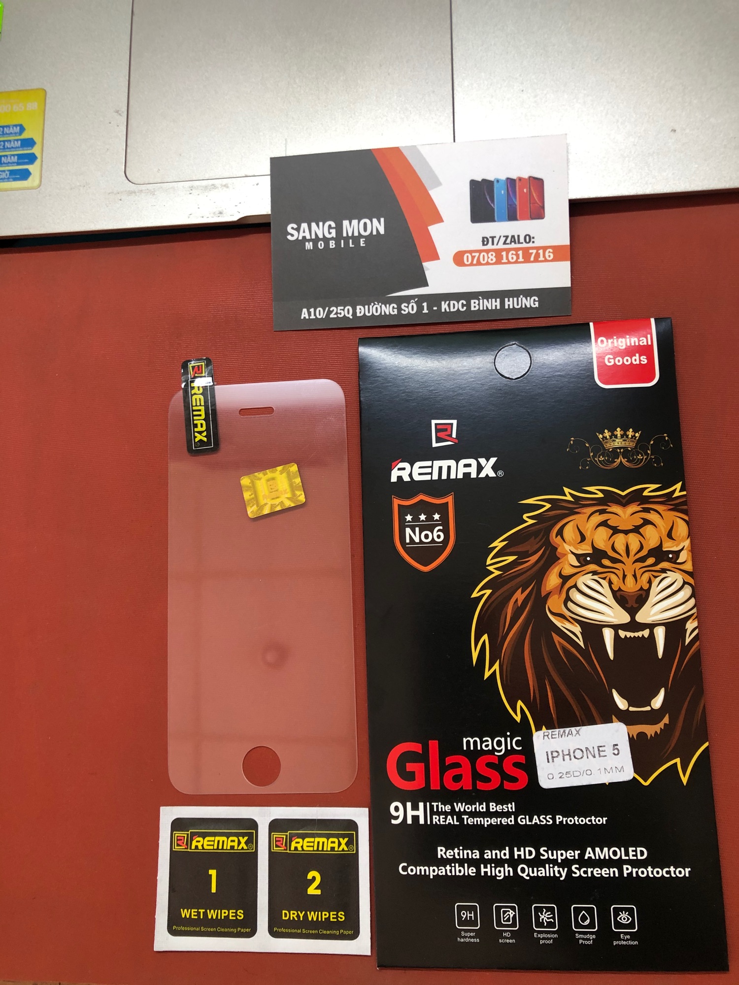 Cường Lực iPhone Các Dòng